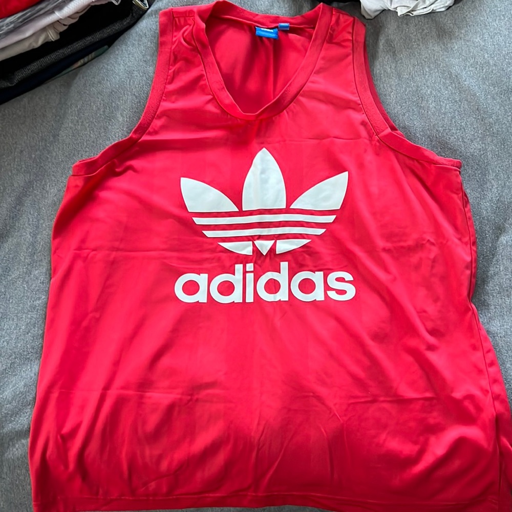 Men’s Adidas Tank